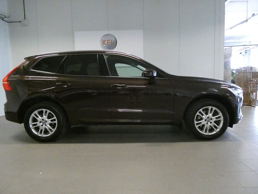 Bild 4 av Volvo XC60 D4 AWD Aut-Drag-Värmare-SoV *Kamremsbytt*