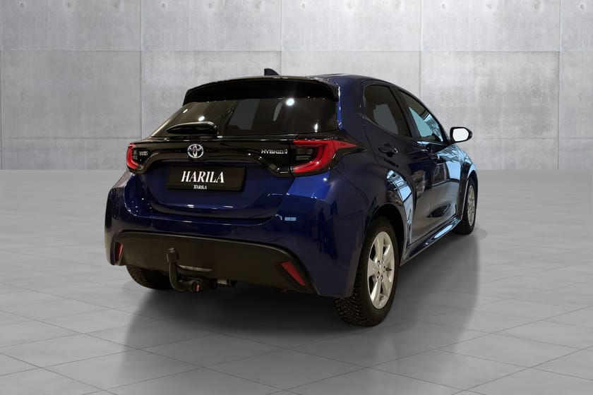 Bilde 5 av Toyota Yaris Hybrid Active Tech+