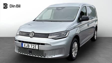 Volkswagen Caddy Cargo Maxi HJULBAS: 2970 MM LHB  MOTOR: 2,0