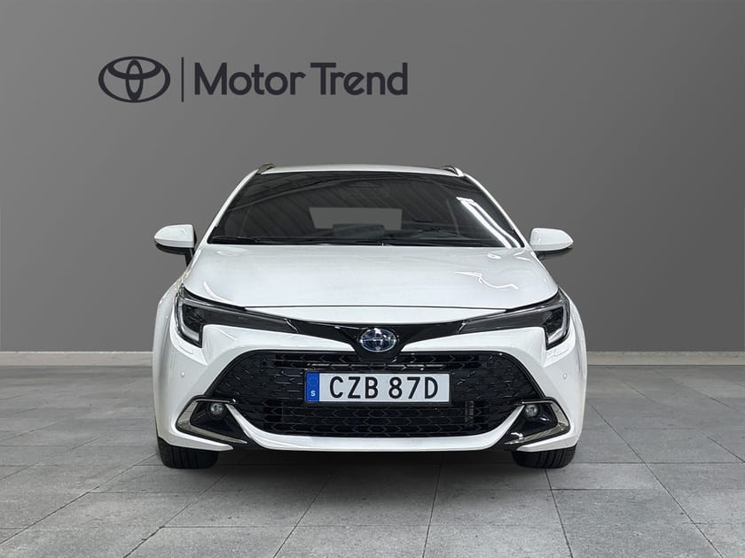 Bild 5 av Toyota Corolla Touring Sports Hybrid 1.8 Style Vhjul