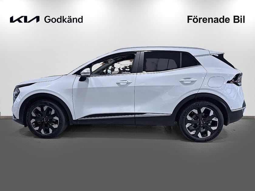 Bild 4 av Kia Sportage Hybrid AWD AUT ADVANCE | GODKÄND