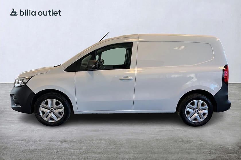 Bild 4 av Renault Kangoo E-Tech Nordic Line 122hk / Drag Värmare V-inredd MOMS