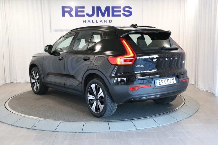 Bild 5 av Volvo XC40 Recharge Single Motor Core | Kamera | Rattvärme |