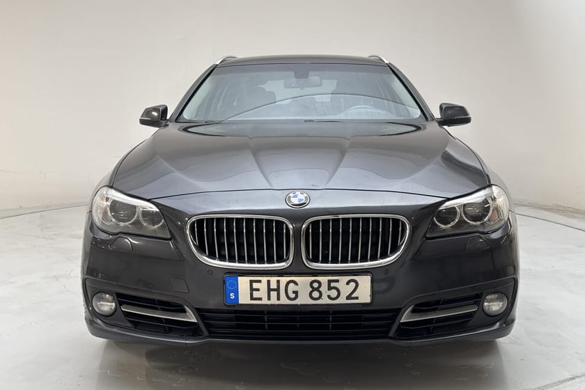 Bild 5 av BMW 535d xDrive Touring 535 Touring, F11 (313hk) Sportpaket