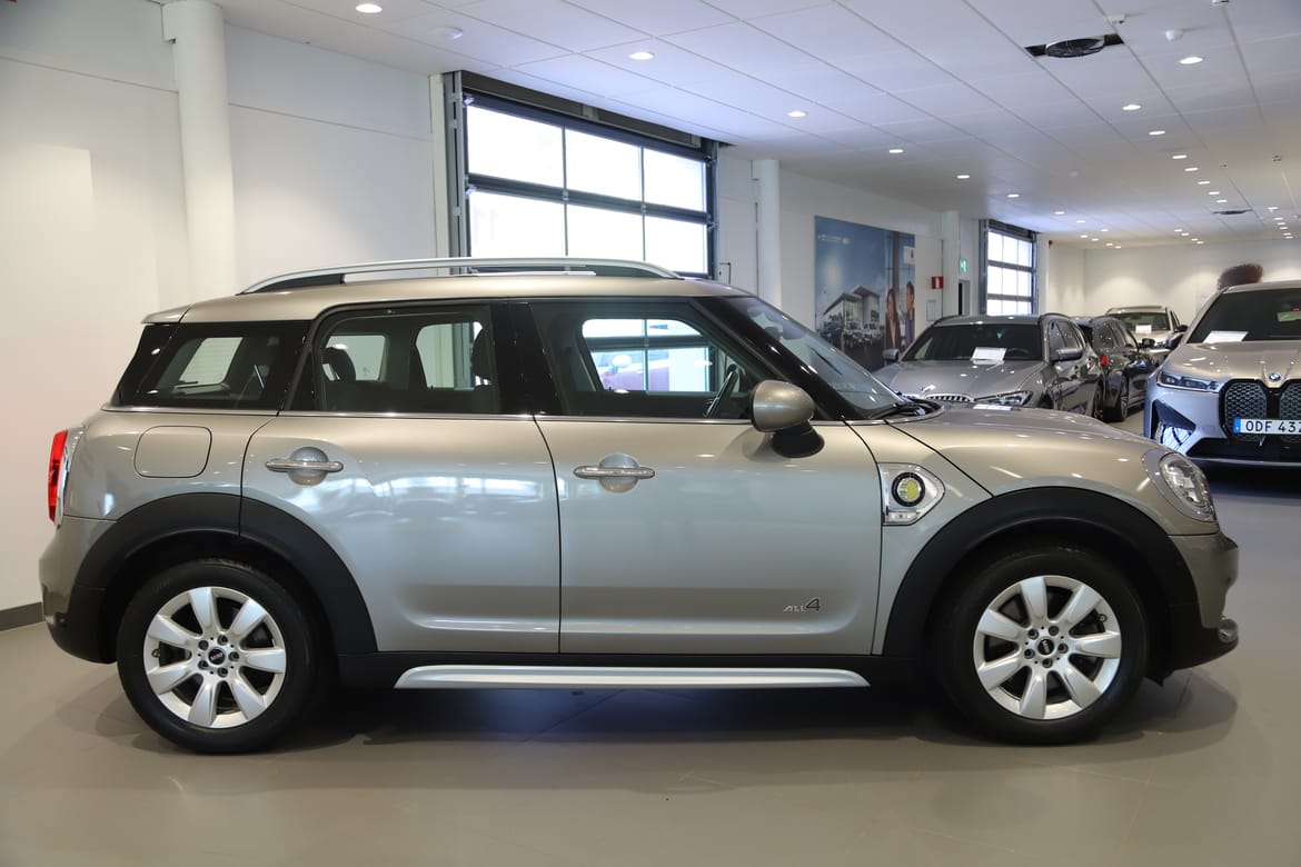 MINI Countryman Cooper SE ALL4 Automatisk, 224hk, 2019