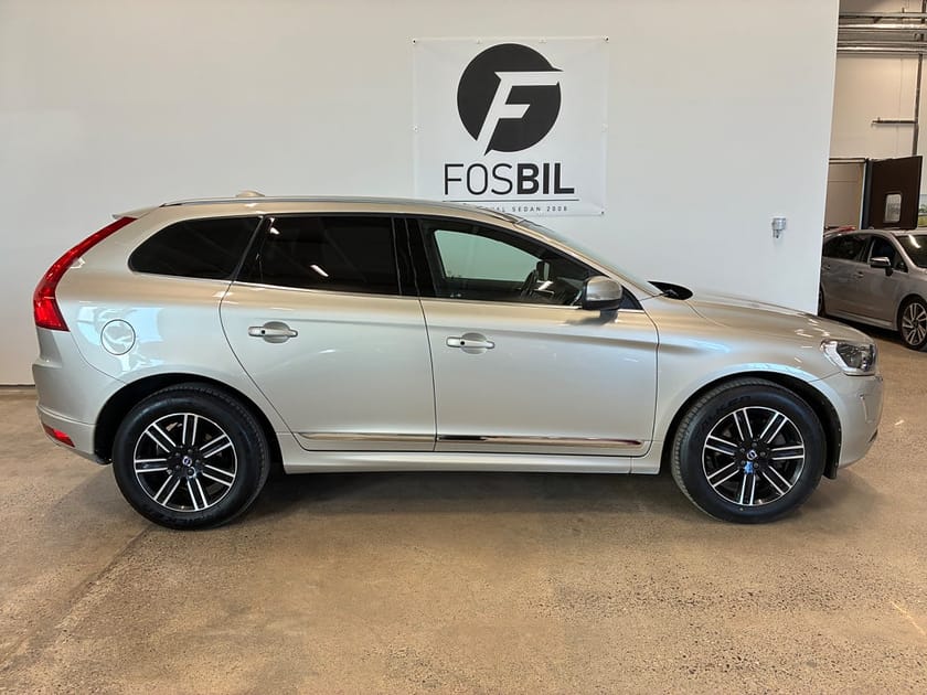 Bild 3 av Volvo XC60 D4 AWD Kampanj 2000kr CirkelK Polestar Classic Summum