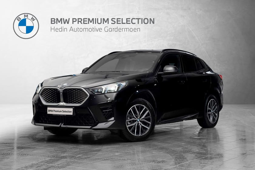 Bilde 1 av BMW iX2 xDrive30 Fully Charged Premium E.(K)