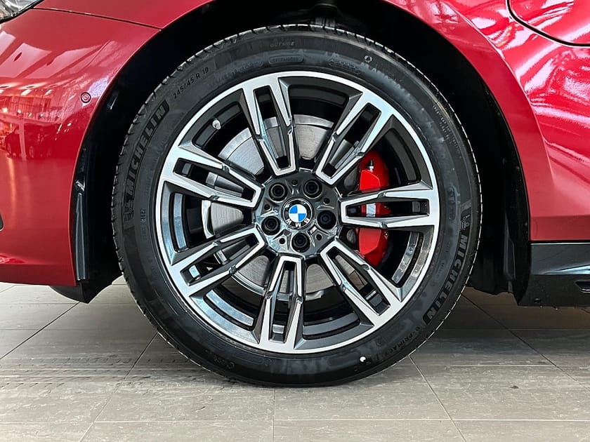 Bild 4 av BMW 530e xDrive Touring Touring M Sport Pro H/K Dragkrok