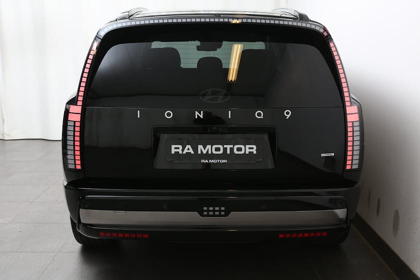 Bild 4 av Hyundai Ioniq 9 Long Range AWD 110 kWh Calligraphy Range| Begränsad kampanj*