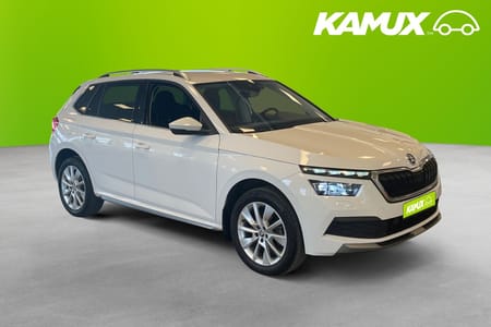 Škoda Kamiq 1.0 TSI 110hk Style  CarPlay Keyless Kamera Drag