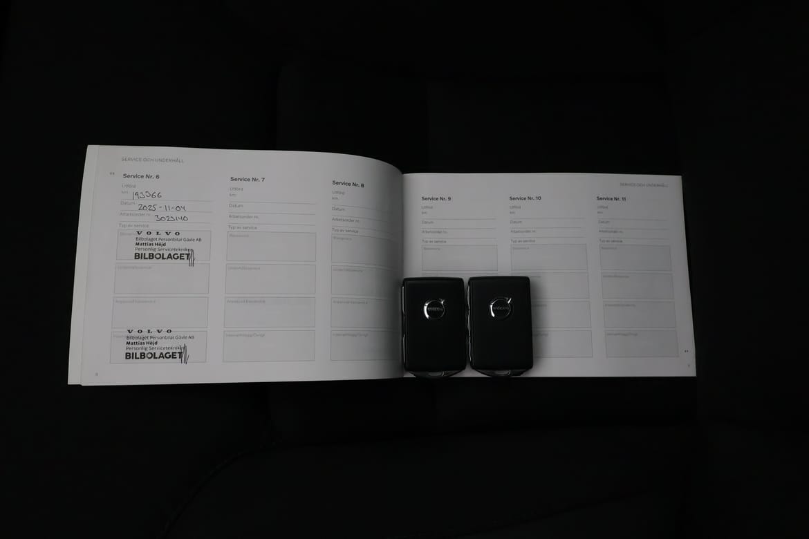 Volvo XC60 2020 - miniatyr 17