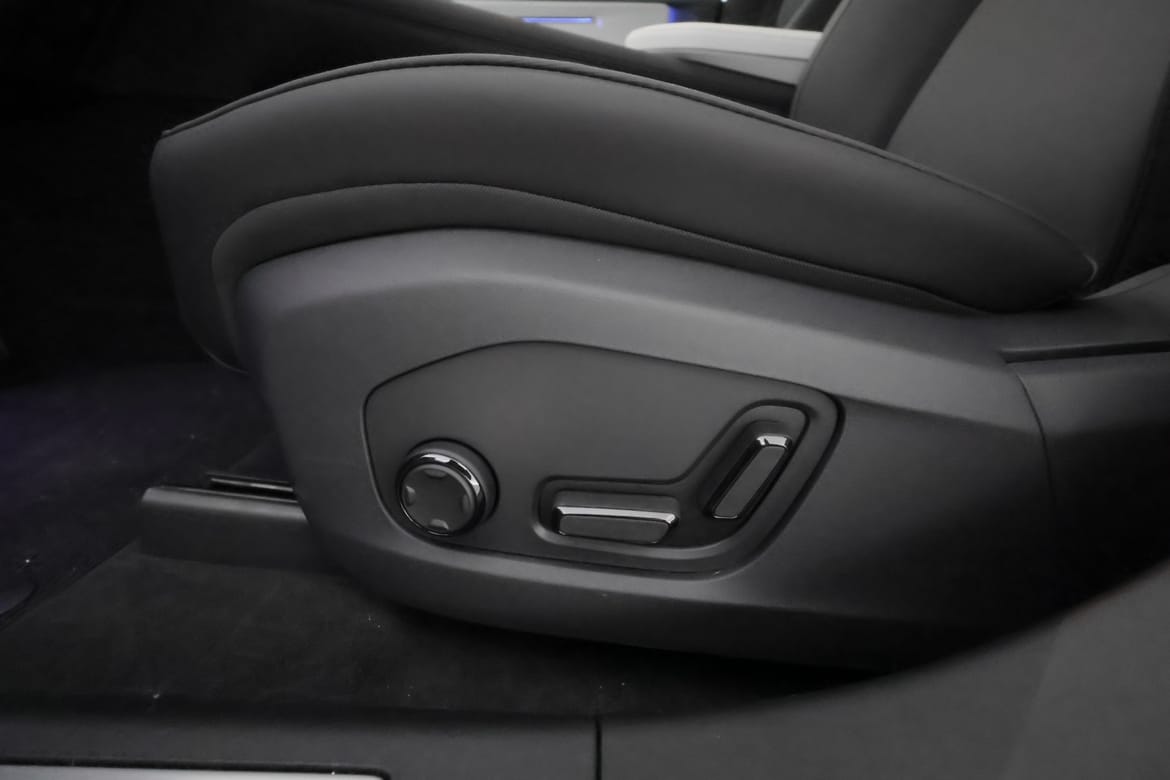 Polestar 4 2025 - miniatyr 46
