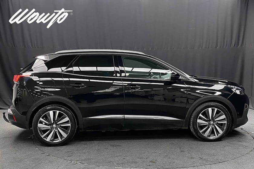 Bild 3 av Peugeot 3008 GT HYBRID4 EAT 300HK /Drag /Massage /4.95%