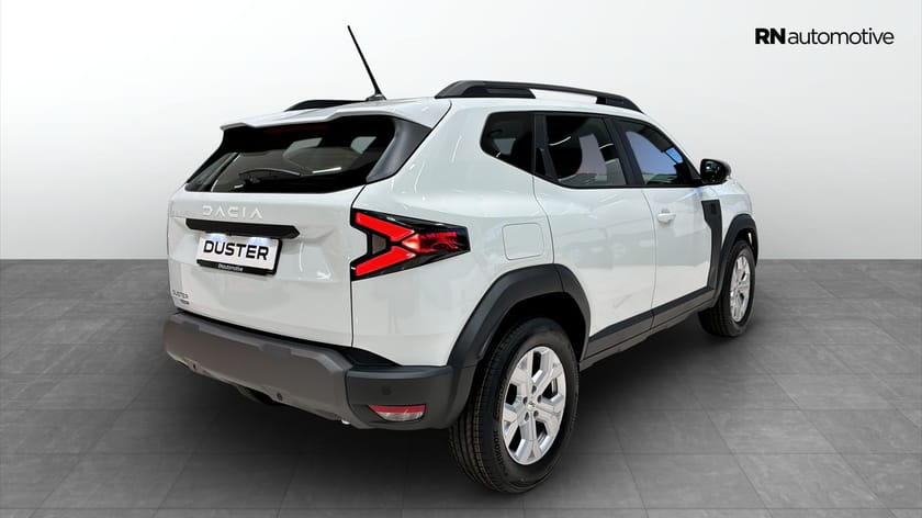 Bild 5 av Dacia Duster Hybrid 155 Expression | | Backkamera | Apple Carplay |