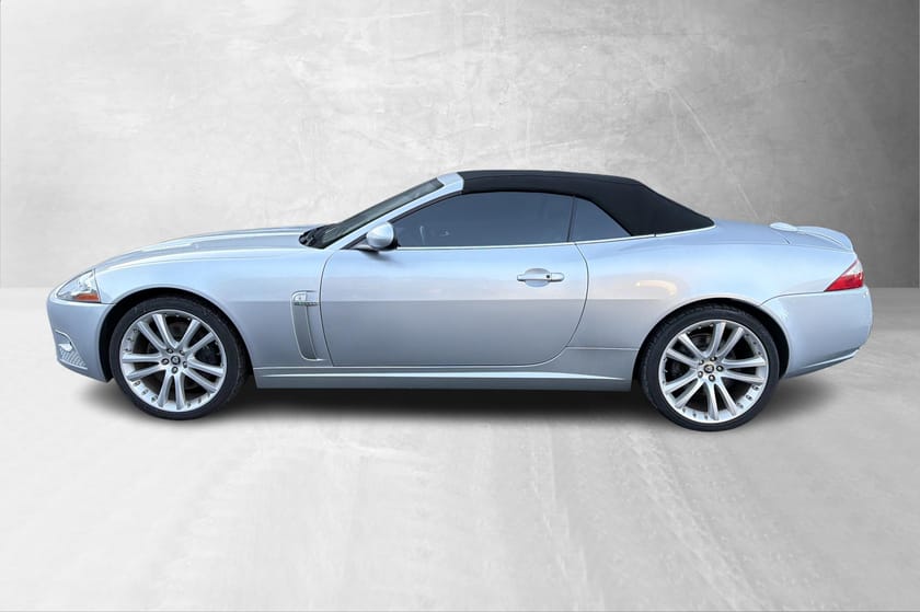 Bilde 3 av Jaguar XKR Convertible Lav KM/ACC/20"