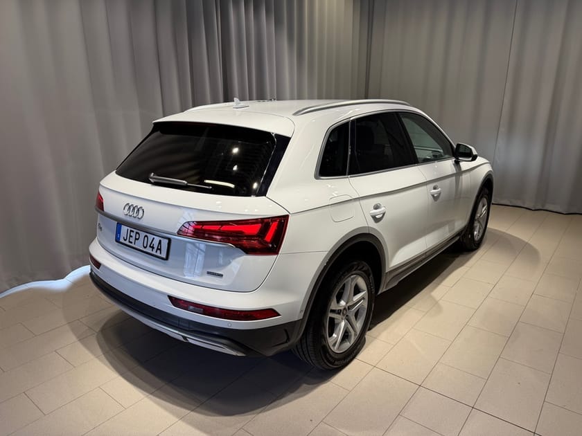 Bild 4 av Audi Q5 40 TDI quattro PROLINE ADVANCED 20
