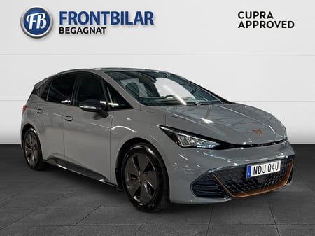 CUPRA Born 58 58/Carplay/Värmare/Rattvärme/En ägare