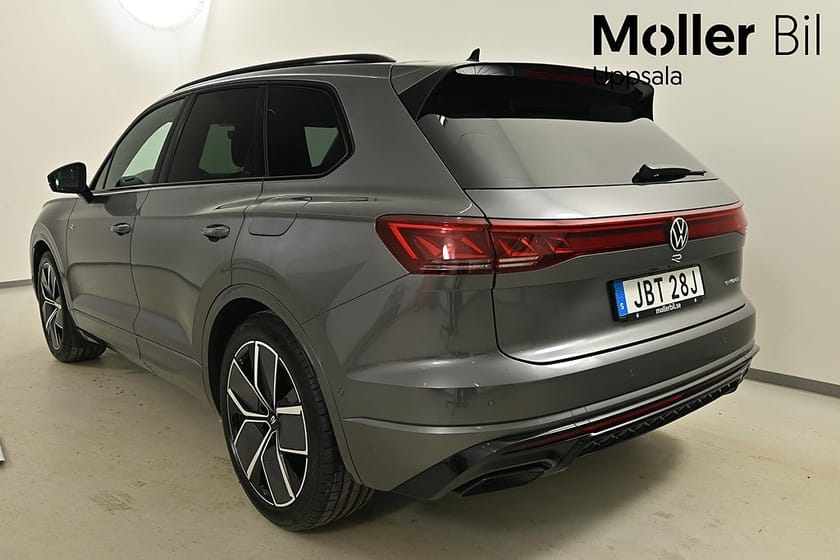 Bild 5 av Volkswagen Touareg R eHybrid Final Edition 462 hk LAGER