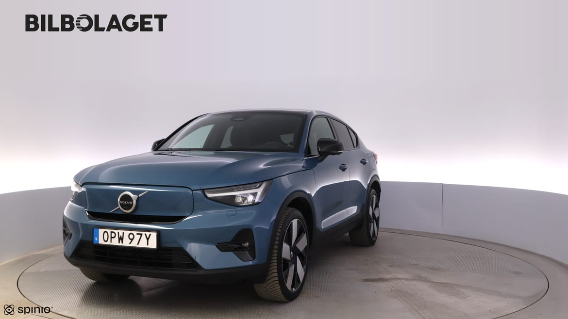 Volvo C40 2023 - miniatyr 36