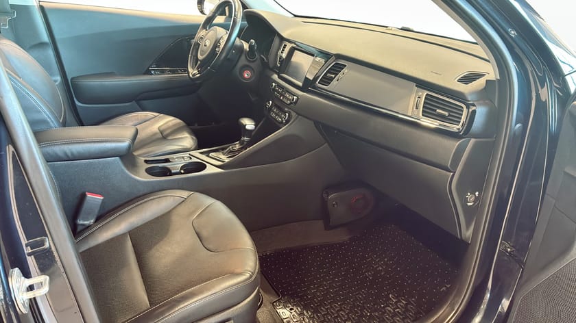 Bild 3 av Kia Niro Hybrid 