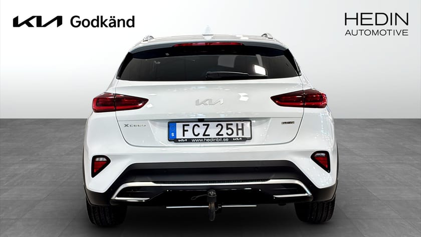 Bild 5 av Kia XCeed Plug-in Hybrid PHEV ADVANCE | GODKÄND | DRAGKROK