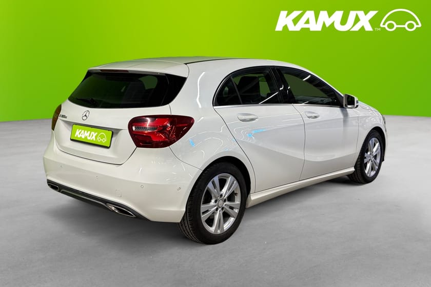 Bild 4 av Mercedes-Benz A 180 d 7G-DCT Urban Line Värmare