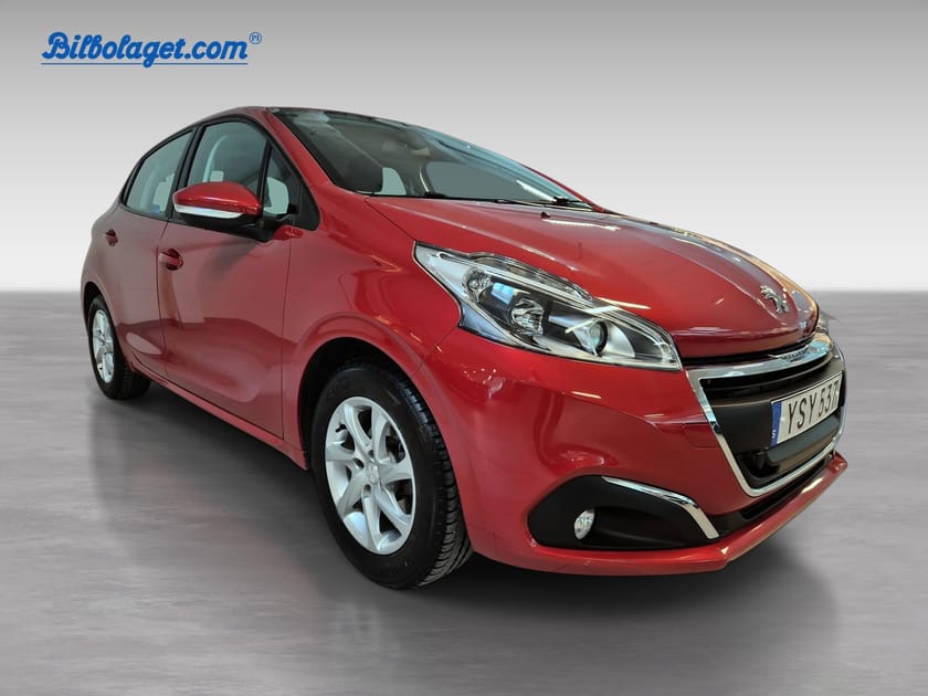 Bild 3 av Peugeot 208 