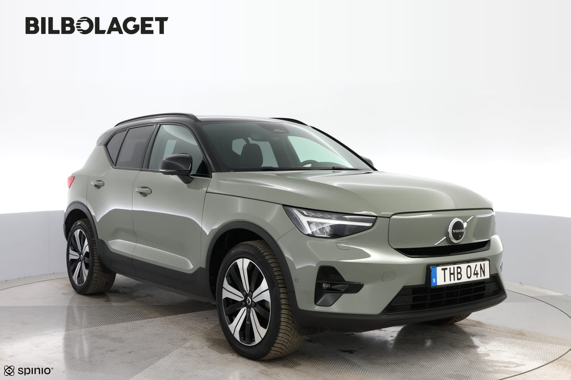Volvo XC40 2023 - miniatyr 6