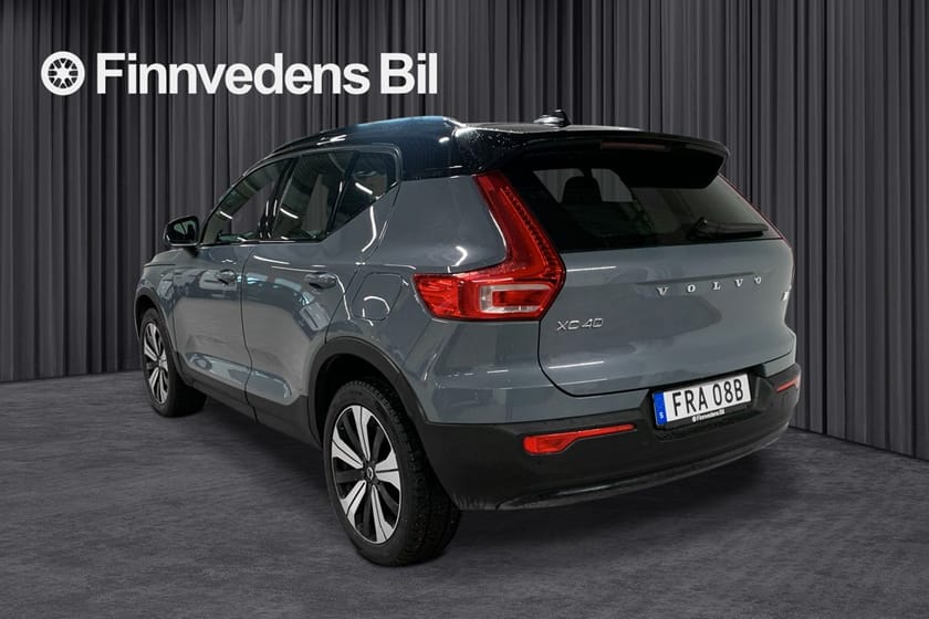 Bild 3 av Volvo XC40 Recharge Single Motor Core Edition