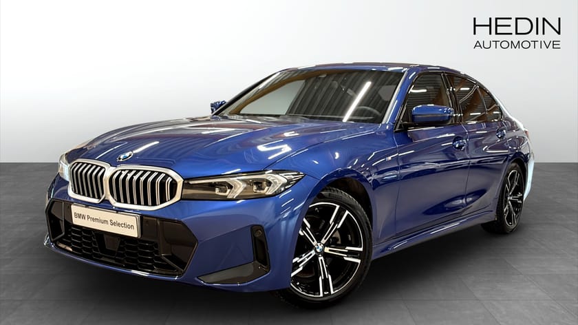 Bild 1 av BMW 320i xDrive Sedan Bensin  M-Sport Drag Sportstolar Adaptiv farth