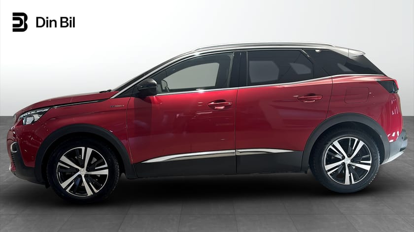 Bild 2 av Peugeot 3008 GT HYBRID4 Plug-in e-EAT8 300hk