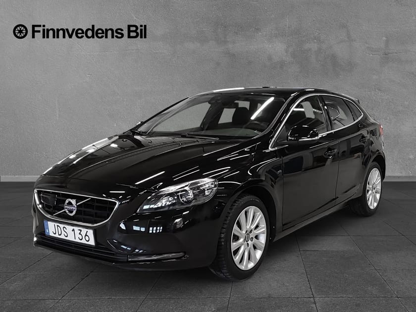 Bild 1 av Volvo V40 D4 Momentum Business Edition