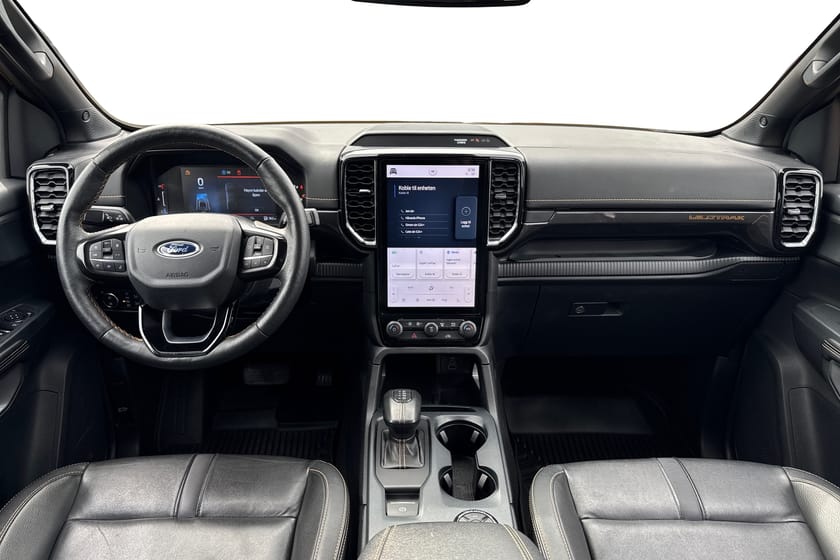 Bilde 4 av Ford Ranger Dobbelcab LAV KILOMETER | HENGERFESTE 3 500 KG | 360 KAMERA