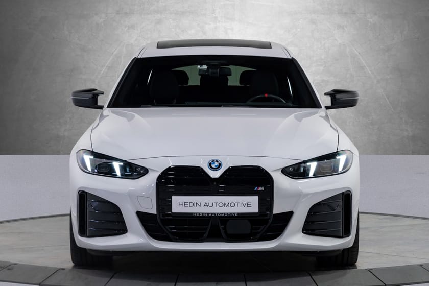 Bilde 4 av BMW i4 M50 xDrive Gran Coupé Fully Charged Premium E. (K)