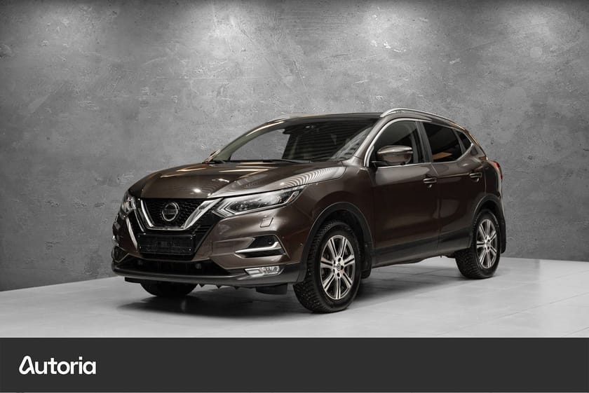 Bilde 1 av Nissan Qashqai 1,5 dCi 110 Tekna