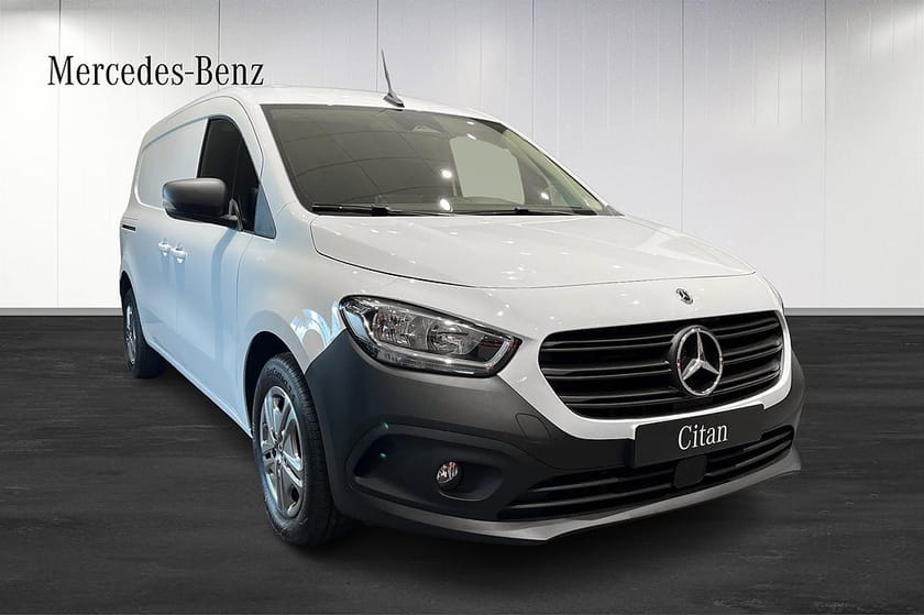 Bild 2 av Mercedes-Benz Citan 112 CDI L2 SPECIAL EDITION AUT DRAG