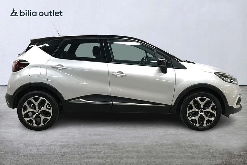 Bild 5 av Renault Captur 1.2 TCe EDC Intens 120hk Navi Backkamera P-sensor