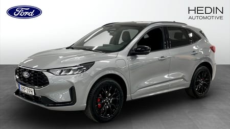 Ford Kuga Plug-In Hybrid