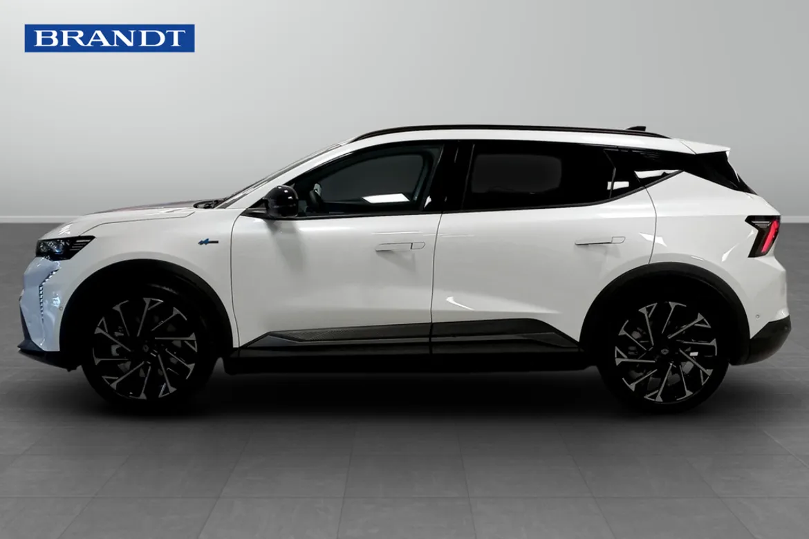 Renault Scenic E-Tech