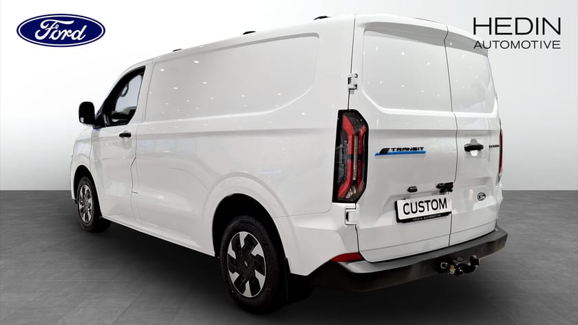 Bild 2 av Ford E-Transit Custom 320 E-CUSTOM TREND SKÅP 320S 218 A RWD