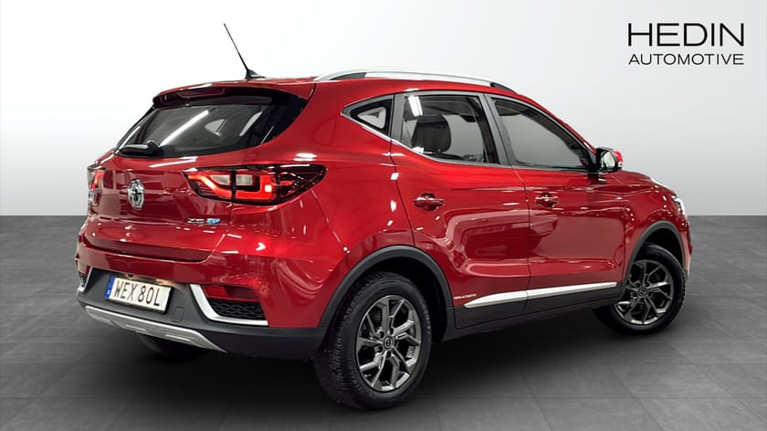 Bild 2 av MG ZS EV Luxury 45kWh