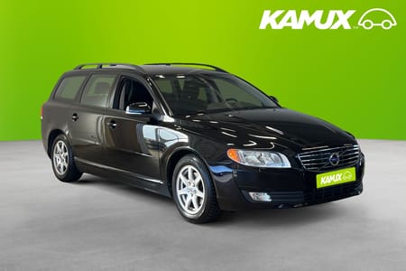 Volvo V70 D2 Manual, 115 hk Drag D-värm Nyservad Kamrem bytt