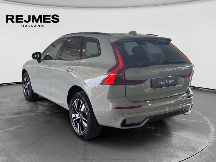Bild 2 av Volvo XC60 T6 Plus Dark Nordic Edition