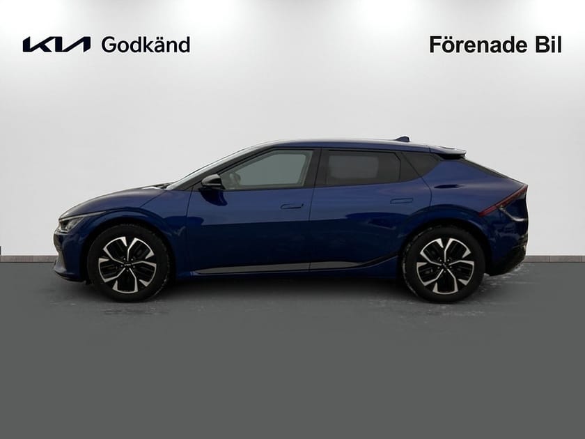 Bild 4 av Kia EV6 GT-Line AWD Long Range