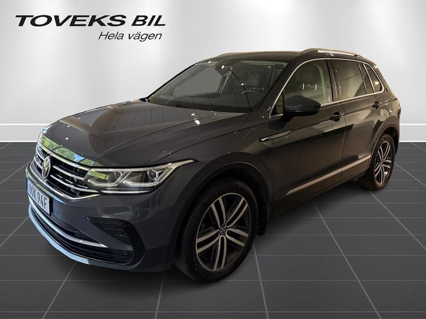 Bild 1 av Volkswagen Tiguan ELEGANCE 2.0 TDI SCR 4MOTION 147
