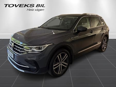 Volkswagen Tiguan ELEGANCE 2.0 TDI SCR 4MOTION 147