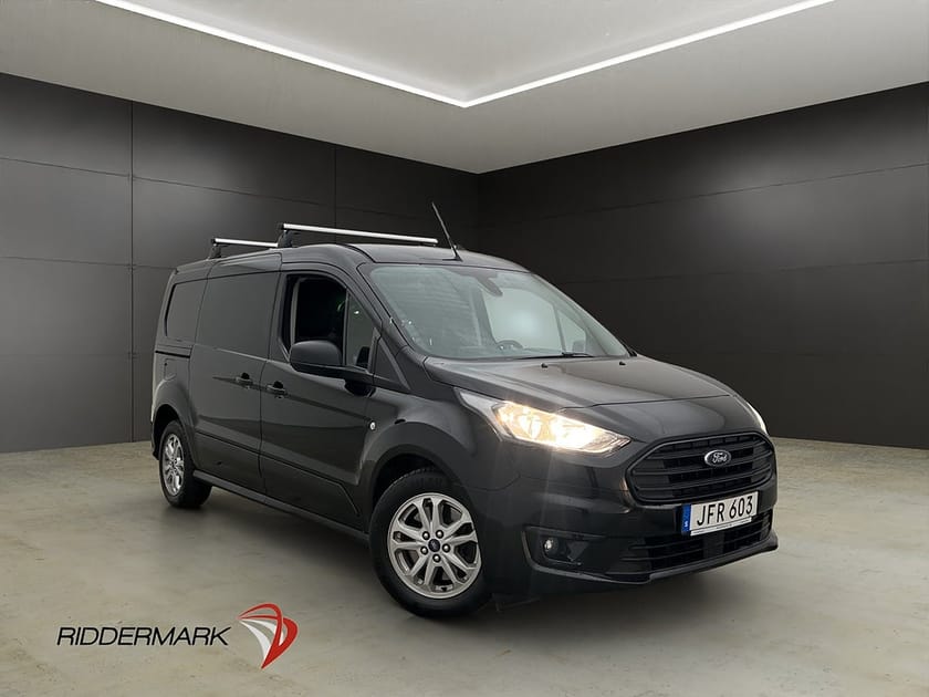 Bild 1 av Ford Transit Connect 210 LWB Värmare Drag B-Kamera CARPLAY Moms