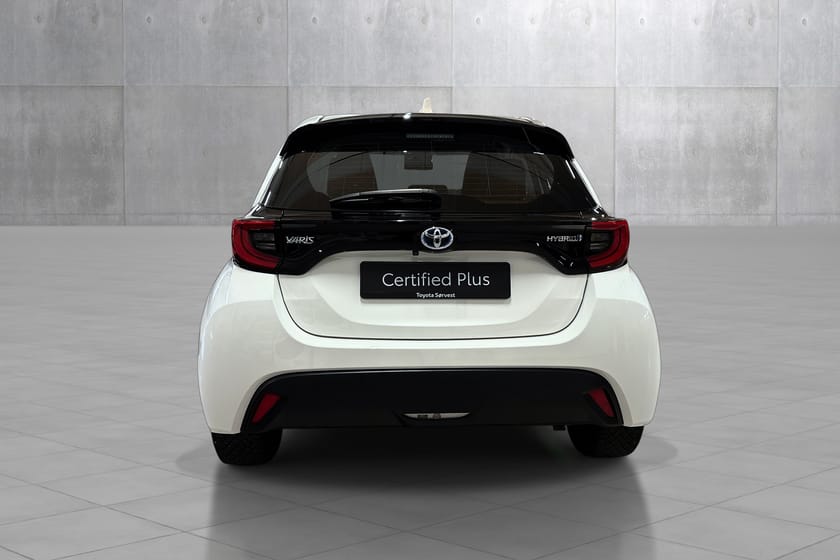 Bilde 4 av Toyota Yaris Hybrid 1.5 Bensin Automatgir Active Tech