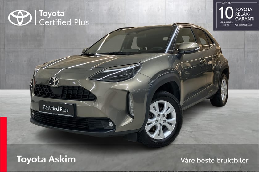 Bilde 1 av Toyota Yaris Cross Hybrid AWD-i Active
