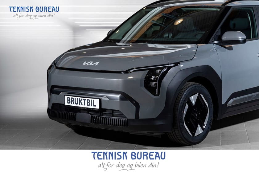 Bilde 2 av Kia EV3 Standard Range Exclusive SR/436km WLTP/,Skinn/Rattvarme